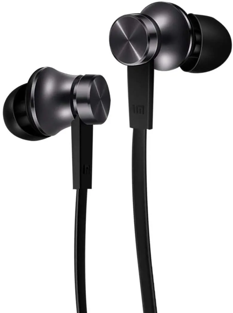Слушалки XIAOMI Mi Basic Black - ZBW4354TY, 20-40000Hz