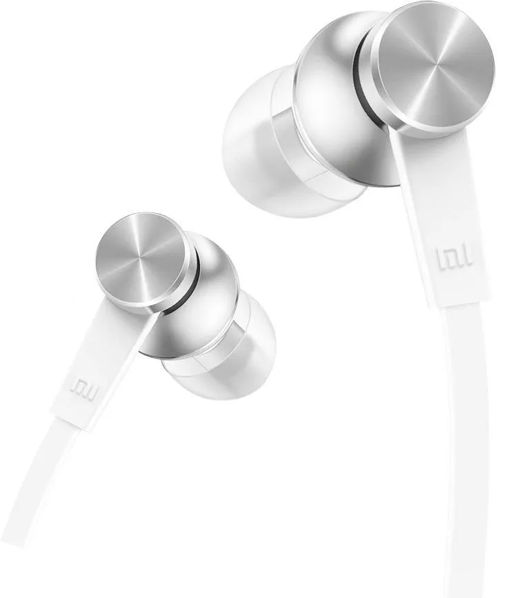 Слушалки XIAOMI Mi Basic White - ZBW4355TY