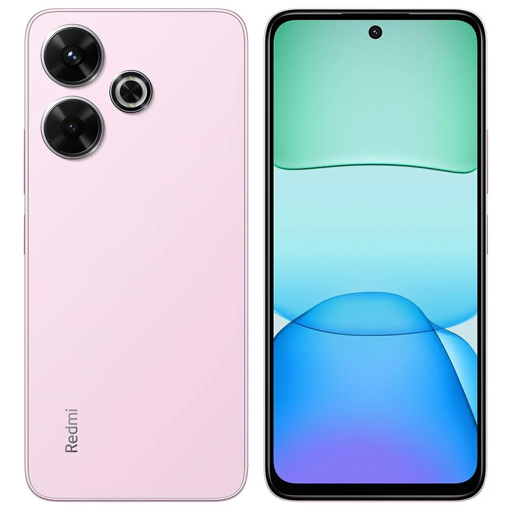 Xiaomi Redmi 13 6.79", 6/128GB, 108+2/13MP, 5030mAh, Pearl Pink
