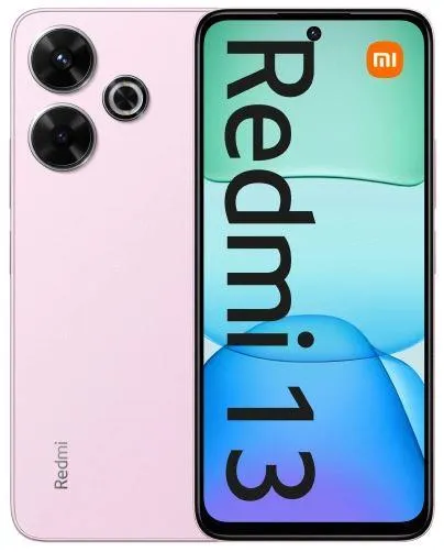 Xiaomi Redmi 13 6.79", 8/256GB, 108+2/13MP, 5030mAh, Pearl Pink