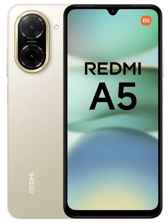 Xiaomi Redmi A5 4+128GB Sandy Gold