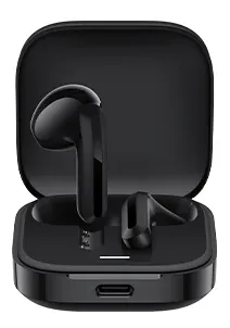 Xiaomi Redmi Buds 6 Active Black BHR8396GL
