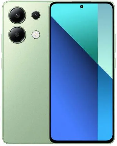 Xiaomi Redmi Note 13 8+128GB Mint Green