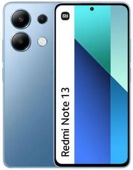 Xiaomi Redmi Note 13 8/256GB Ice Blue