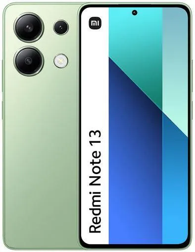 Xiaomi Redmi Note 13 8/256GB Mint Green