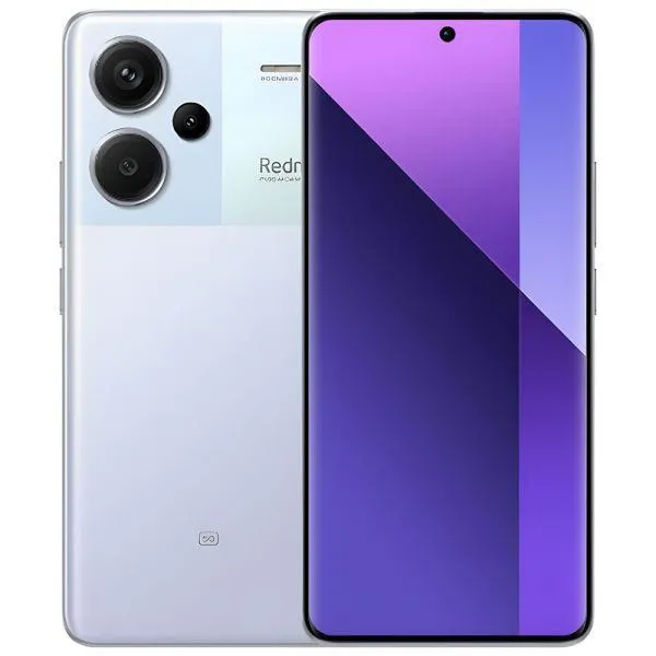 Xiaomi Redmi Note 13 Pro+ 5G, 6.67", 8/256GB, 200+8+2/16MP, 5000 mAh, Aurora Purple