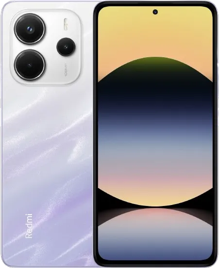 Xiaomi Redmi Note 14 4G 6+128GB Mist Purple