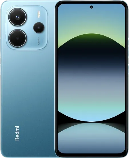 Xiaomi Redmi Note 14 4G 6+128GB Ocean Blue