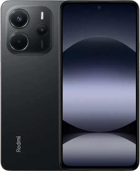 Xiaomi Redmi Note 14 4G 8+256GB Midnight Black