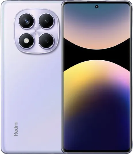 Xiaomi Redmi Note 14 Pro 4G 8+256GB Aurora Purple