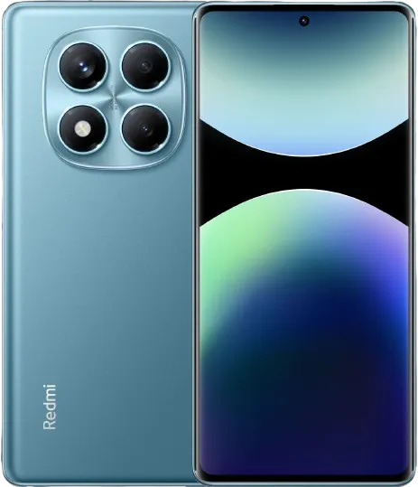 Xiaomi Redmi Note 14 Pro 4G 8+256GB Ocean Blue