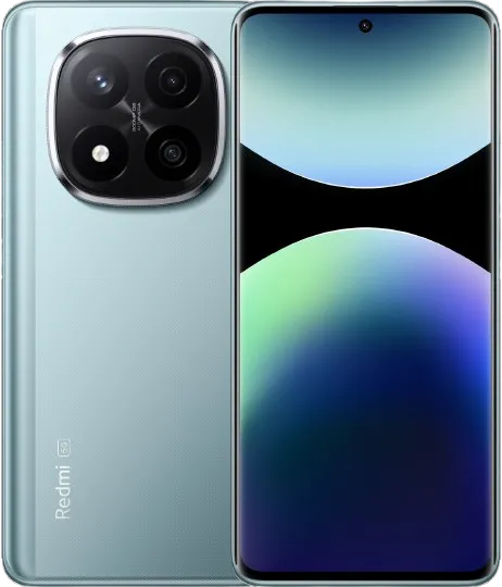 Xiaomi Redmi Note 14 Pro+ 5G 8+256GB Frost Blue