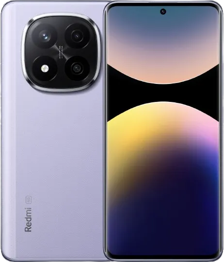 Xiaomi Redmi Note 14 Pro+ 5G 8+256GB Lavander Purple
