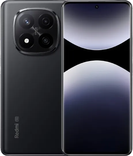 Xiaomi Redmi Note 14 Pro+ 5G 8+256GB Midnight Black