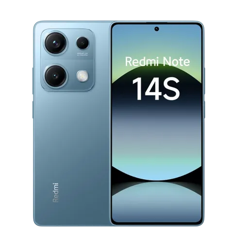 Xiaomi Redmi Note 14S 8+256GB Ocean Blue