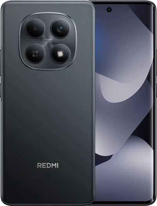 Xiaomi Redmi Note 15 6+128GB Black