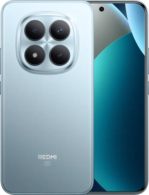 Xiaomi Redmi Note 15 Pro+ 5G 12+512GB Glacier Blue