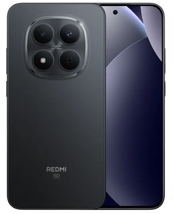 Xiaomi Redmi Note 15 Pro 5G 8+256GB Black