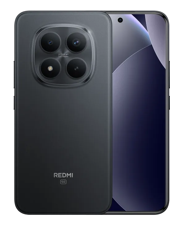 Xiaomi Redmi Note 15 Pro+ 5G 8+256GB Black
