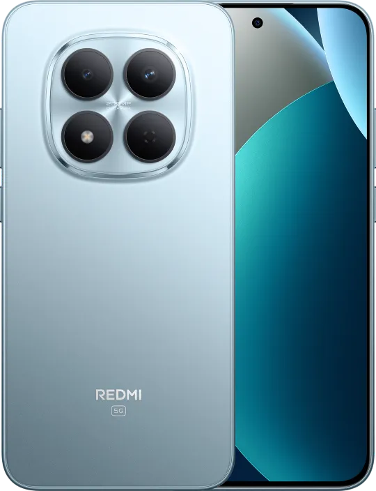Xiaomi Redmi Note 15 Pro 5G 8+256GB Glacier Blue