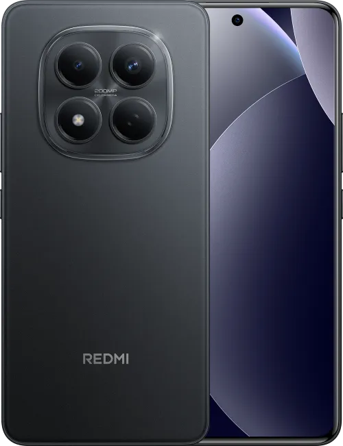 Xiaomi Redmi Note 15 Pro 8+256GB Black