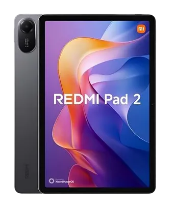 Xiaomi Redmi Pad 2 (WiFi) 11" 2.5K 90Hz 8GB/256GB Graphite Gray