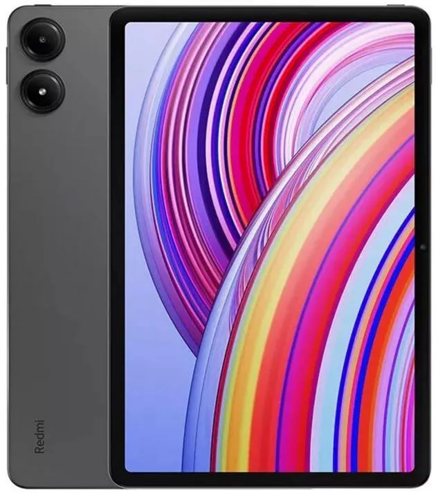 Xiaomi Redmi Pad Pro 5G 12.1" 2.5K 120Hz, 8/256GB, 8/8MP, 10000mAh, Graphite Gray