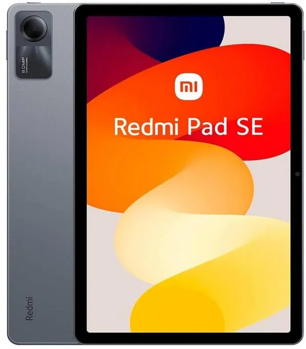 Таблет Xiaomi Redmi Pad SE 4GB/128GB Graphite Gray 128GB,RAM 4GB, Li-Po 8000 mAh