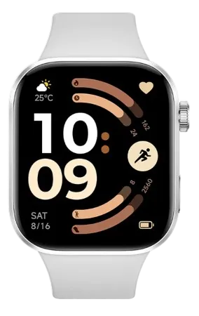 Xiaomi Redmi Watch 6 Silver Gray (BHR08CUGL)