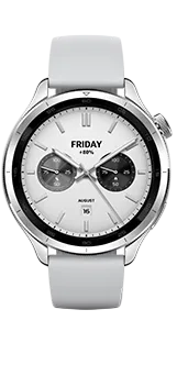 Xiaomi Redmi Watch S4 Silver