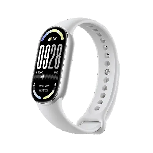 Xiaomi Smart Band 10 Pro Glacier Silver