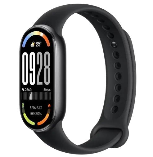 Xiaomi Smart Band 10 Pro Midnight Black