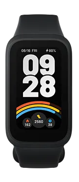 Xiaomi Smart Band 9 Active Black