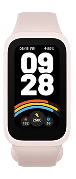 Xiaomi Smart Band 9 Active Pink