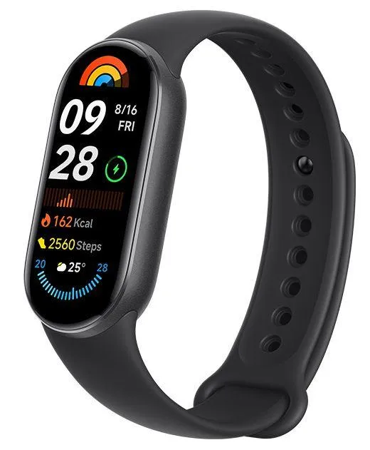 Xiaomi Smart Band 9 Midnight Black BHR8337GL