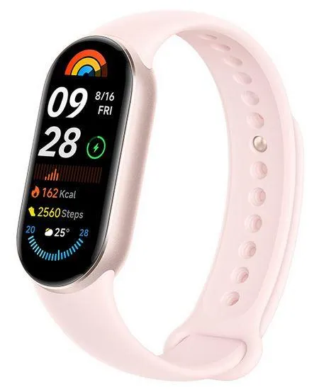 Xiaomi Smart Band 9 Mystic Rose BHR8345GL