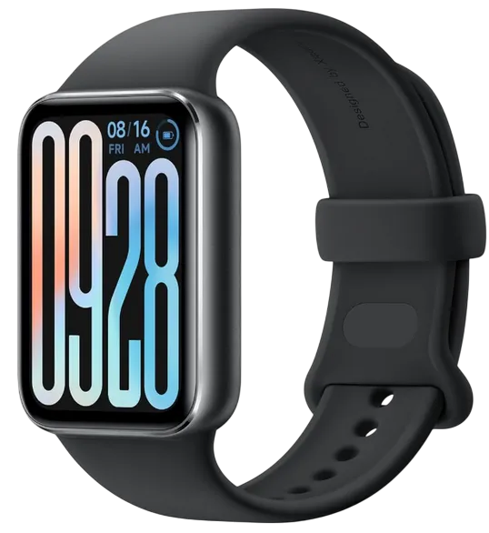 Xiaomi Smart Band 9 Pro Black BHR8710GL