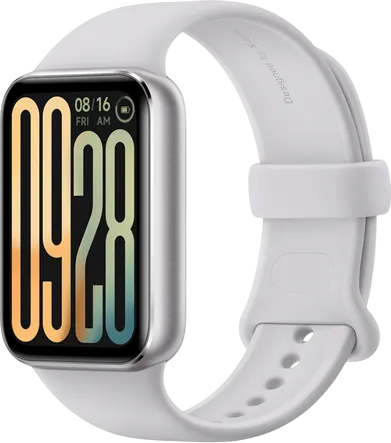 Xiaomi Smart Band 9 Pro Silver BHR8715GL