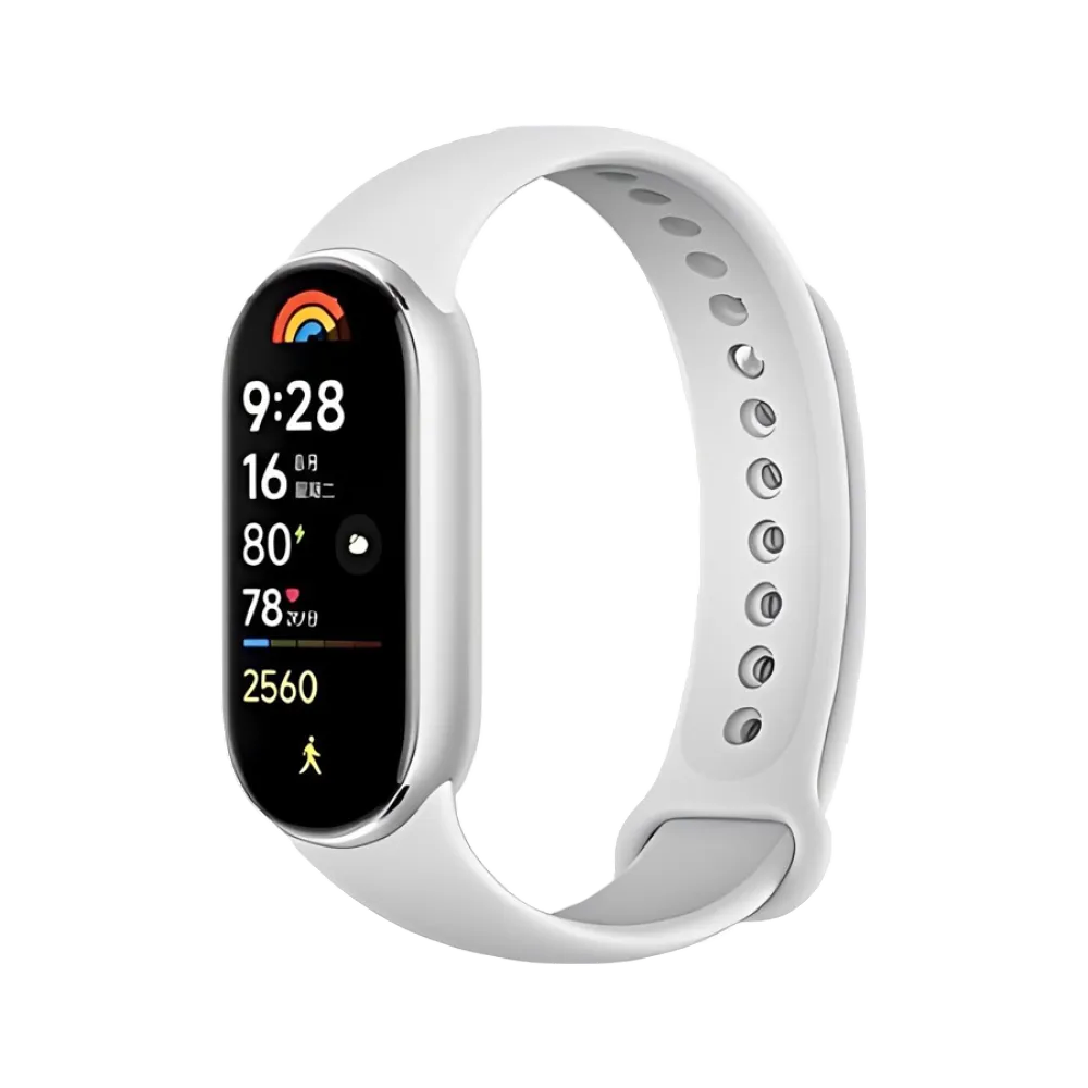 Xiaomi Smart Band 9 Silver BHR8340GL