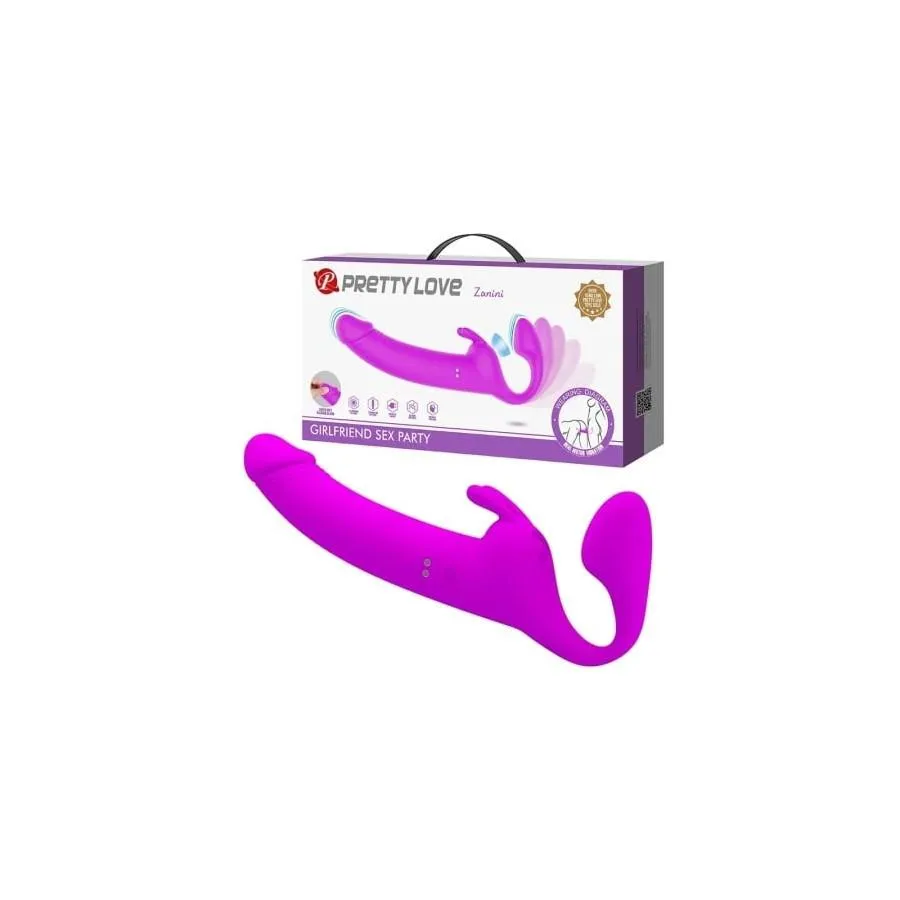 Двоен степ он Zanini