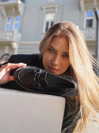 Мокасинки