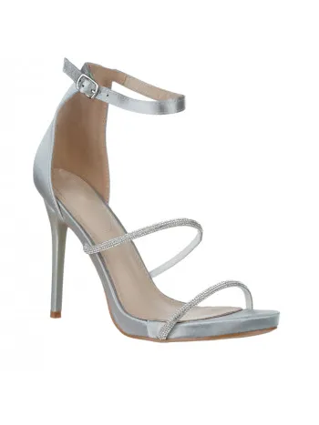 Сандали на штикла