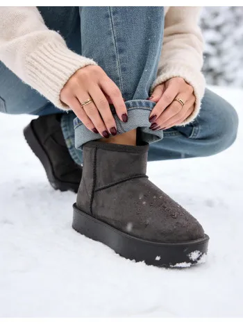 MIni boots waterproof