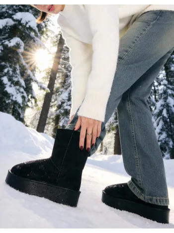 MIni boots waterproof