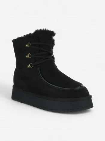 Mini boots