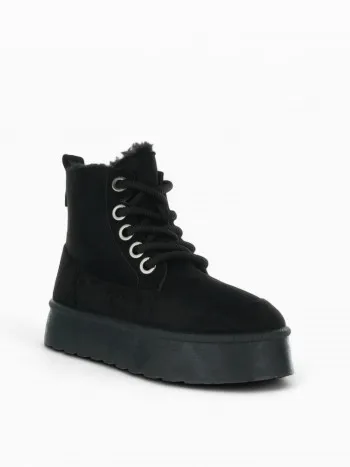 Mini boots