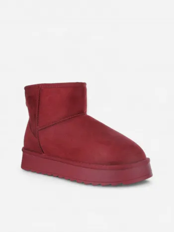 Mini boots
