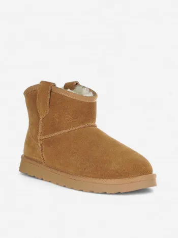 Mini boots