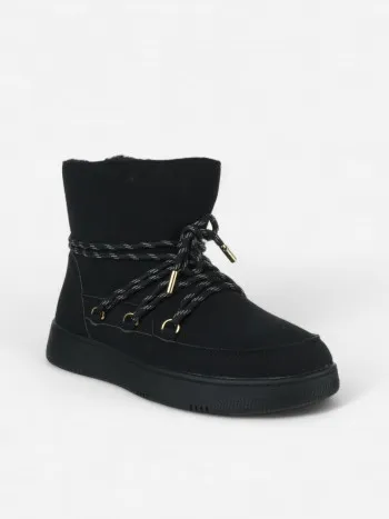 Mini boots