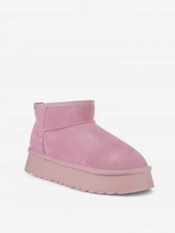 Mini boots